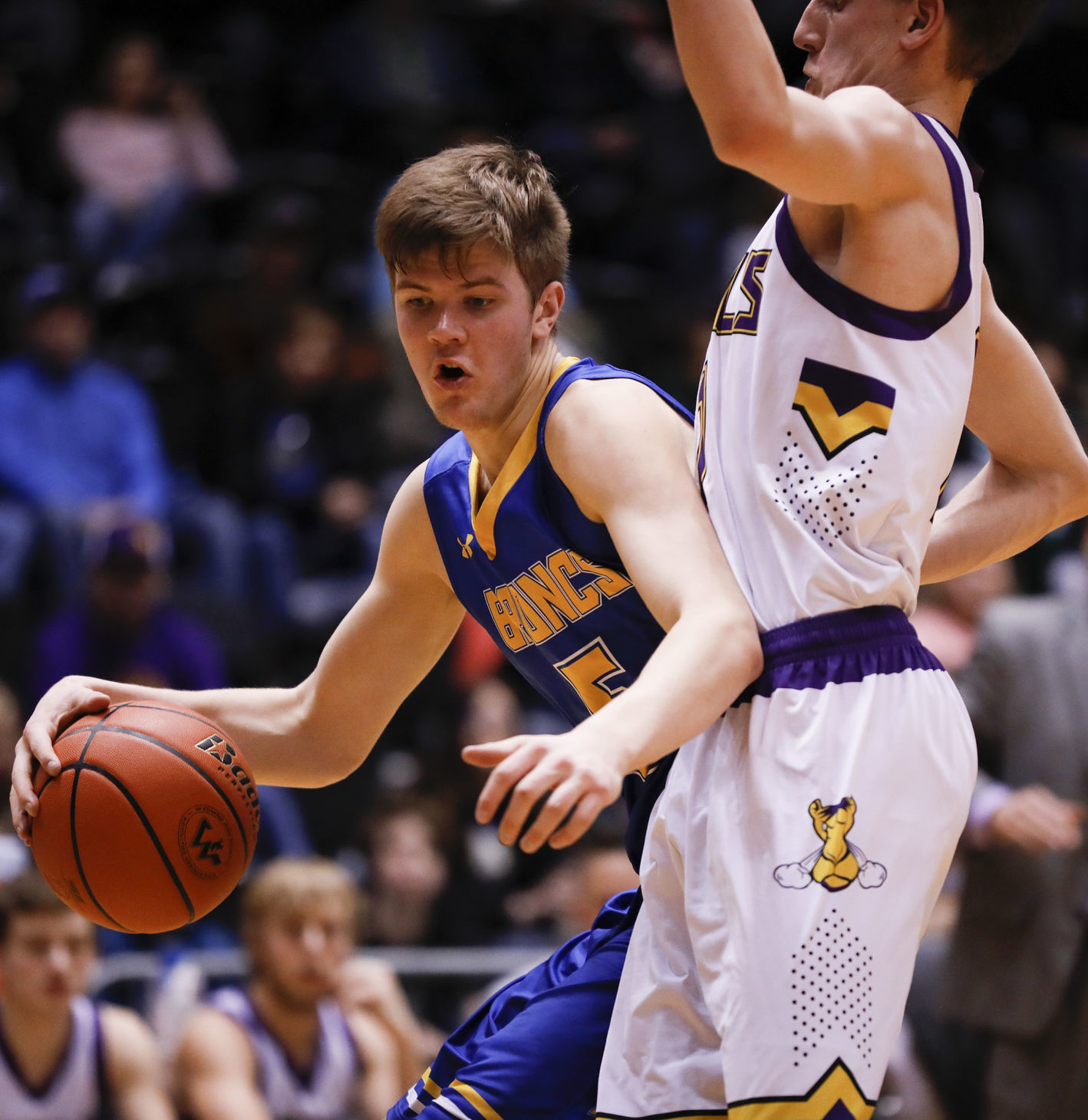 Gillette vs Sheridan 4A Boys